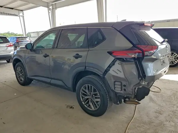 5N1AT3AAXMC765298 2021 NISSAN ROGUE - Image 2