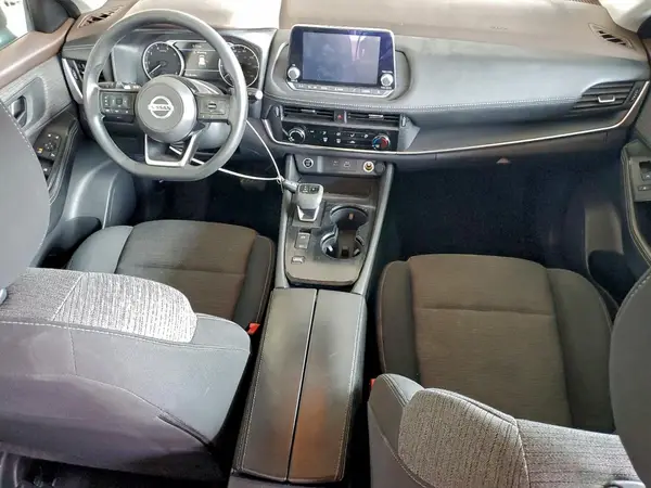 5N1AT3AAXMC765298 2021 NISSAN ROGUE - Image 8