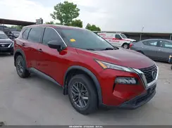 5N1AT3AAXMC768413 2021 NISSAN ROGUE