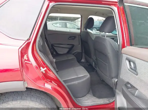 5N1AT3AAXMC768413 2021 NISSAN ROGUE - Image 8