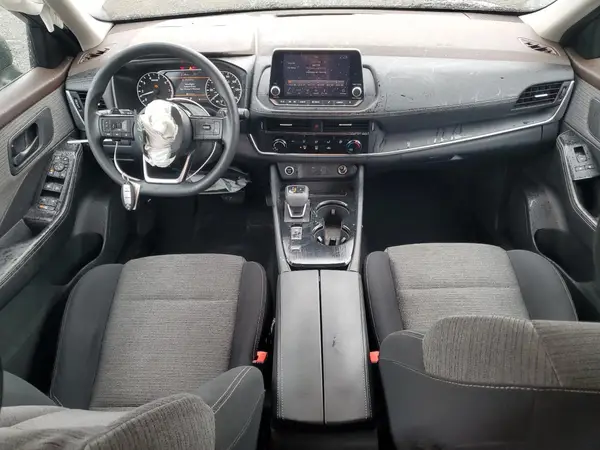 5N1AT3AAXMC775118 2021 NISSAN ROGUE - Image 8