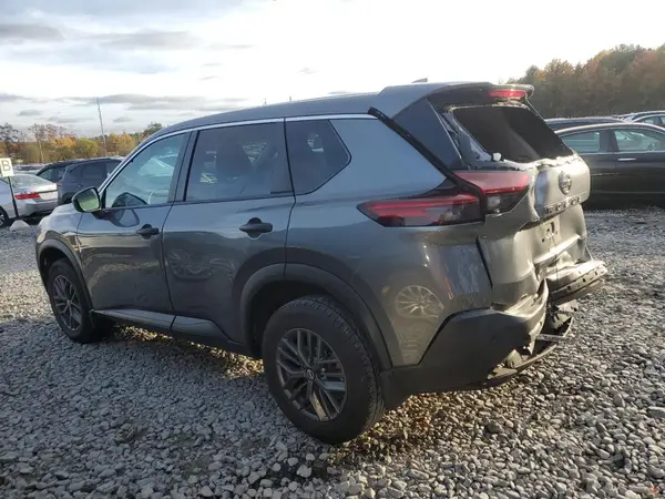 5N1AT3AAXMC783624 2021 NISSAN ROGUE - Image 2