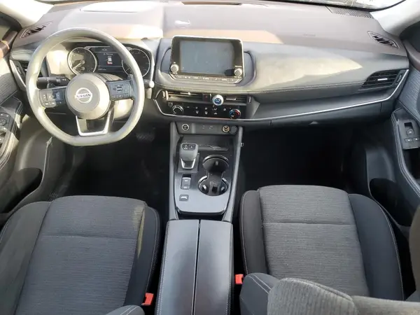 5N1AT3AAXMC783624 2021 NISSAN ROGUE - Image 8