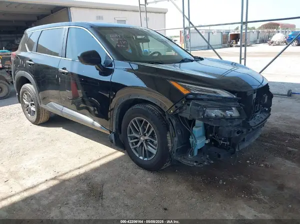 5N1AT3AAXMC785213 2021 NISSAN ROGUE - Image 1