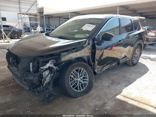 5N1AT3AAXMC785213 2021 NISSAN ROGUE - Image 2