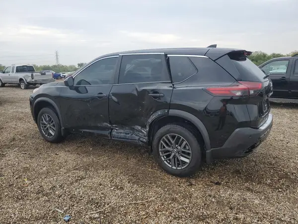 5N1AT3AAXMC785390 2021 NISSAN ROGUE - Image 2