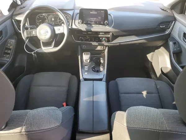 5N1AT3AAXMC785390 2021 NISSAN ROGUE - Image 8