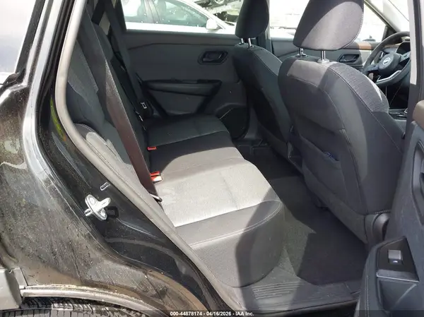 5N1AT3AAXMC791237 2021 NISSAN ROGUE - Image 8