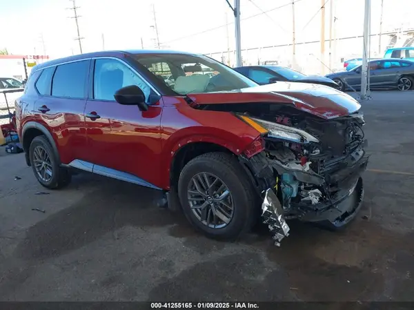 5N1AT3AAXMC797376 2021 NISSAN ROGUE - Image 1