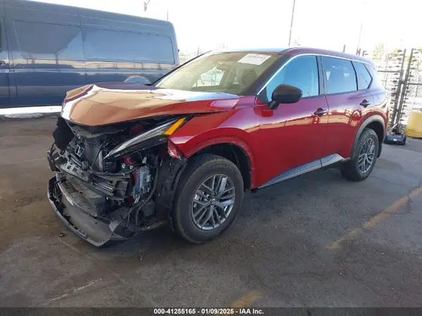 5N1AT3AAXMC797376 2021 NISSAN ROGUE - Image 2