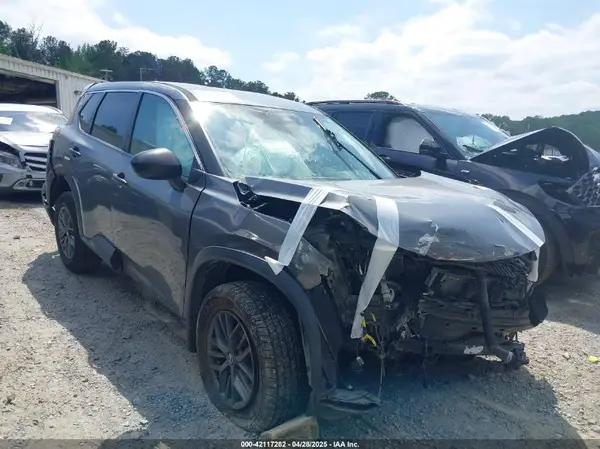 5N1AT3AAXMC801894 2021 NISSAN ROGUE - Image 1