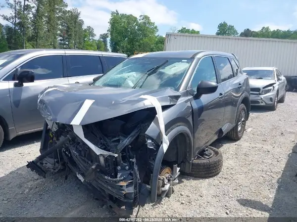 5N1AT3AAXMC801894 2021 NISSAN ROGUE - Image 2