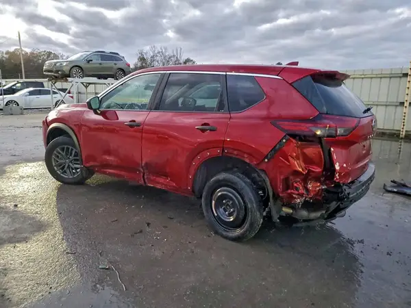 5N1AT3AAXMC808683 2021 NISSAN ROGUE - Image 2