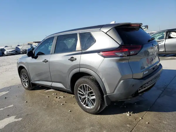 5N1AT3AAXMC810630 2021 NISSAN ROGUE - Image 2