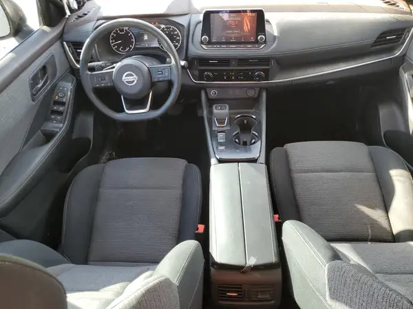 5N1AT3AAXMC810630 2021 NISSAN ROGUE - Image 8