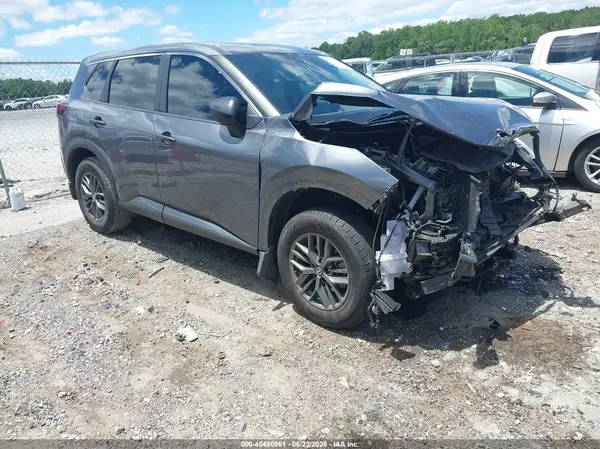 5N1AT3AAXMC811468 2021 NISSAN ROGUE - Image 1