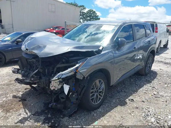 5N1AT3AAXMC811468 2021 NISSAN ROGUE - Image 2