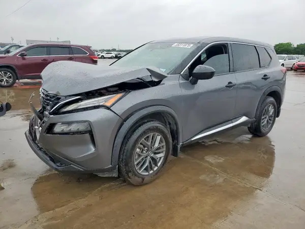 5N1AT3AAXMC816377 2021 NISSAN ROGUE - Image 1
