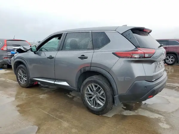 5N1AT3AAXMC816377 2021 NISSAN ROGUE - Image 2
