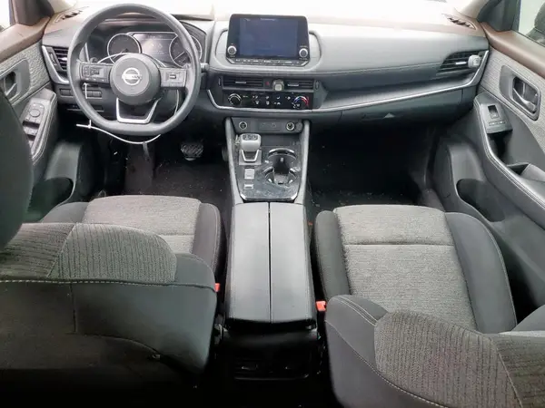 5N1AT3AAXMC816377 2021 NISSAN ROGUE - Image 8