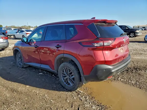 5N1AT3AAXMC832420 2021 NISSAN ROGUE - Image 2