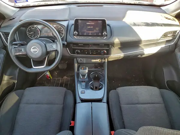 5N1AT3AAXMC832420 2021 NISSAN ROGUE - Image 8