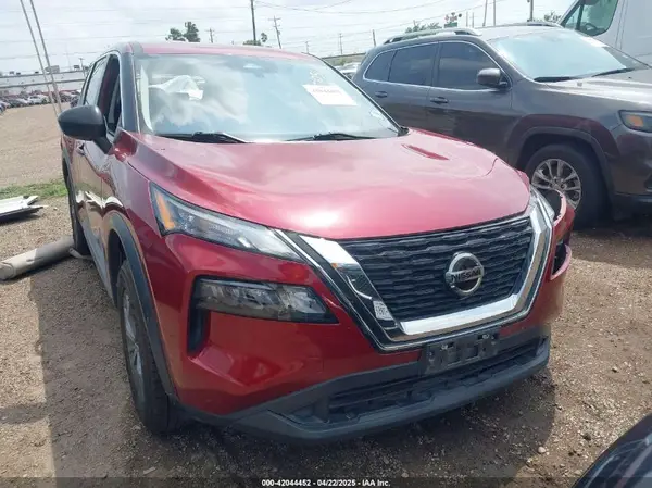 5N1AT3AAXMC833809 2021 NISSAN ROGUE - Image 1