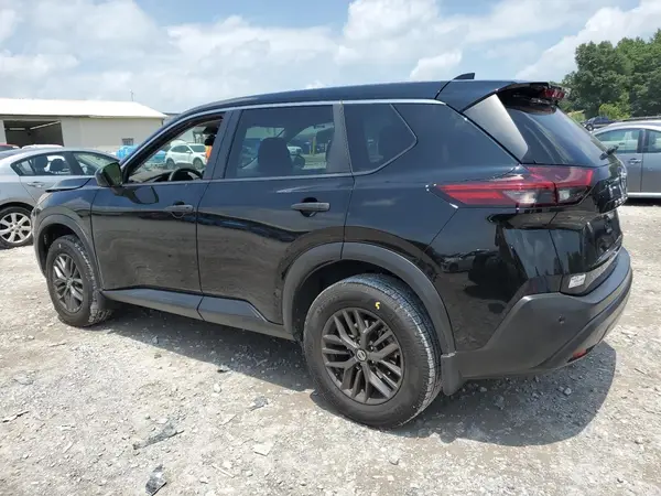 5N1AT3AAXMC837049 2021 NISSAN ROGUE - Image 2