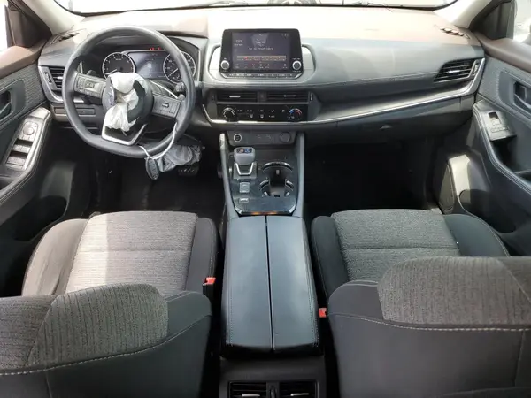 5N1AT3AAXMC837049 2021 NISSAN ROGUE - Image 8