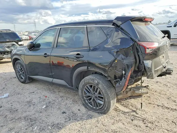 5N1AT3AAXMC838816 2021 NISSAN ROGUE - Image 2