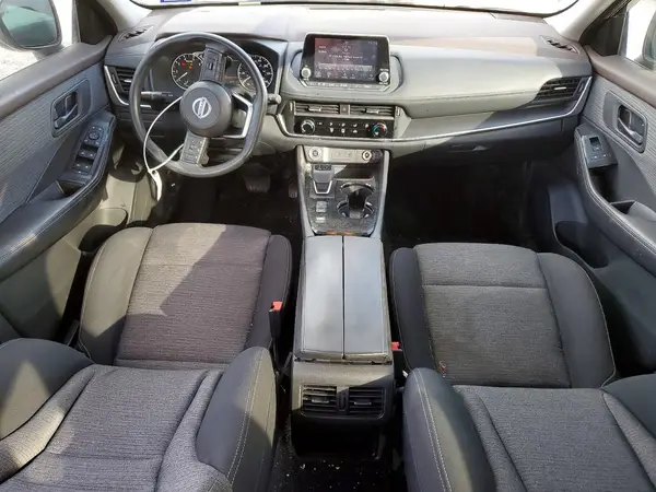 5N1AT3AAXMC838816 2021 NISSAN ROGUE - Image 8