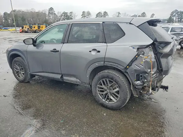 5N1AT3AAXMC839917 2021 NISSAN ROGUE - Image 2
