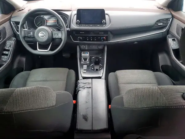 5N1AT3AAXMC839917 2021 NISSAN ROGUE - Image 8