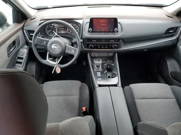 5N1AT3AAXMC839996 2021 NISSAN ROGUE - Image 8