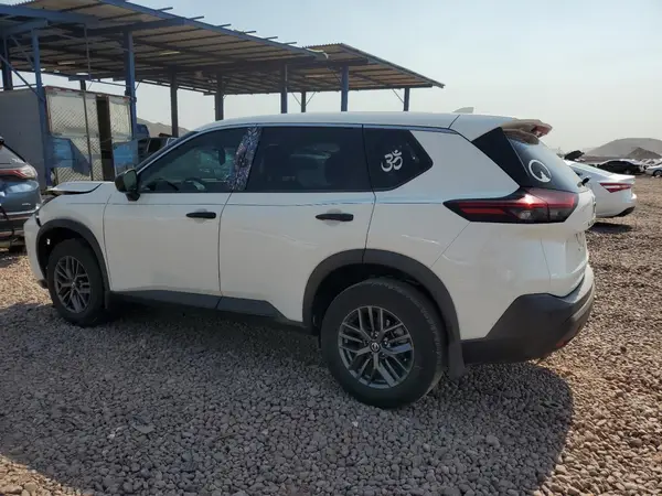 5N1AT3AAXMC841330 2021 NISSAN ROGUE - Image 2