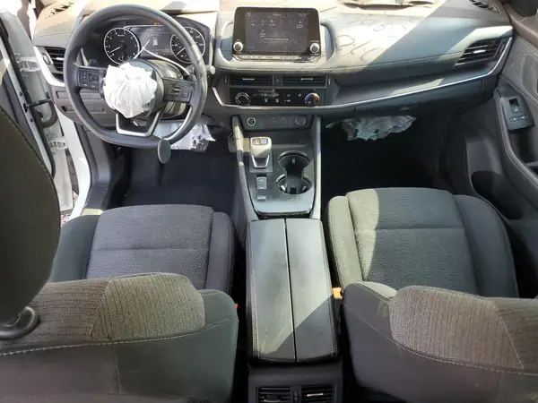 5N1AT3AAXMC841330 2021 NISSAN ROGUE - Image 8