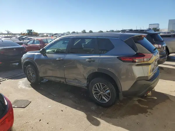 5N1AT3AAXMC842252 2021 NISSAN ROGUE - Image 2