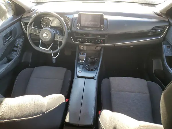 5N1AT3AAXMC842252 2021 NISSAN ROGUE - Image 8