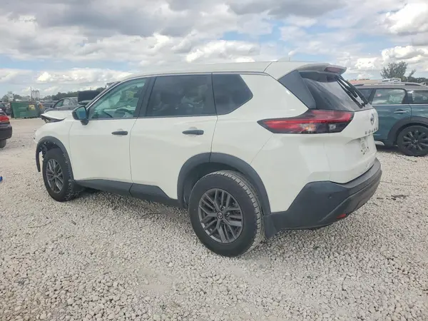 5N1AT3AAXMC848617 2021 NISSAN ROGUE - Image 2