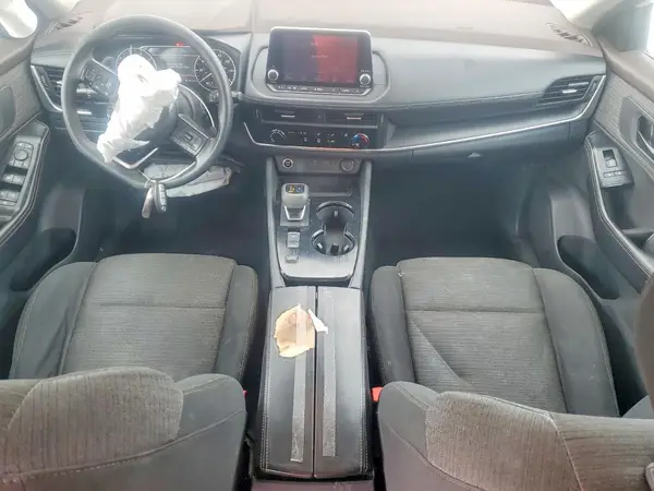 5N1AT3AAXMC848617 2021 NISSAN ROGUE - Image 8