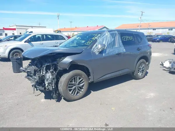 5N1AT3AAXNC679958 2022 NISSAN ROGUE - Image 2