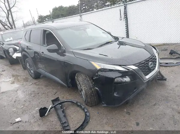 5N1AT3AAXNC687459 2022 NISSAN ROGUE - Image 1