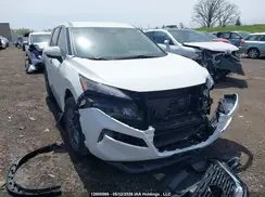 5N1AT3AAXNC700162 2022 NISSAN ROGUE