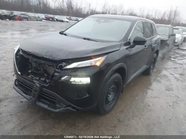 5N1AT3AB0MC674288 2021 NISSAN ROGUE - Image 2