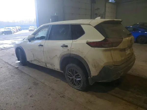 5N1AT3AB0MC684531 2021 NISSAN ROGUE - Image 2