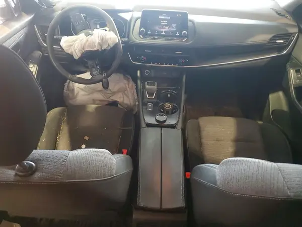 5N1AT3AB0MC684531 2021 NISSAN ROGUE - Image 8