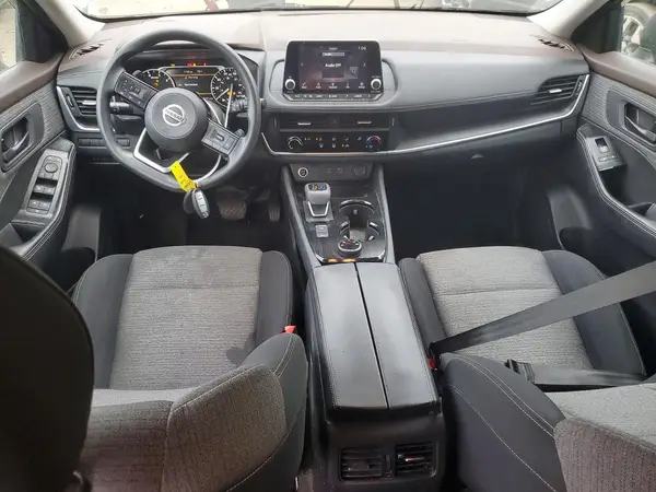 5N1AT3AB0MC685694 2021 NISSAN ROGUE - Image 8