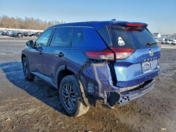 5N1AT3AB0MC689843 2021 NISSAN ROGUE - Image 2