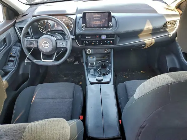 5N1AT3AB0MC689843 2021 NISSAN ROGUE - Image 8
