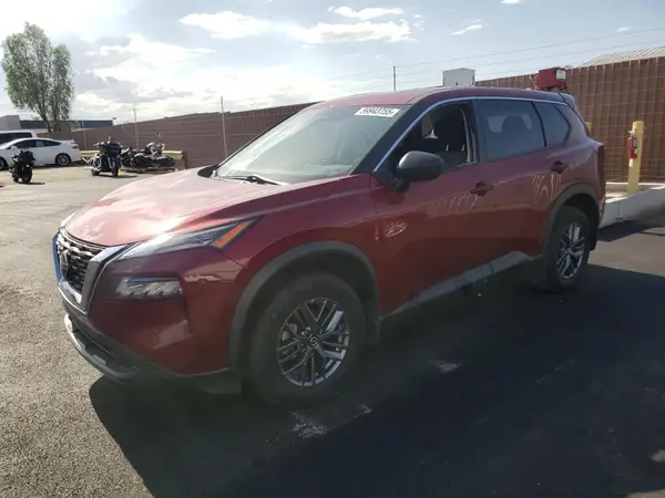 5N1AT3AB0MC698204 2021 NISSAN ROGUE - Image 1